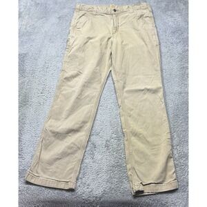 Carhartt Pants Mens 36x30.5 Beige Rugged Flex Relaxed Fit Work‎ Cargo 102291 253
